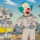 Illustration for article titled Krustys long-ago vanity project makes for a surprisingly compelling iSimpsons /i